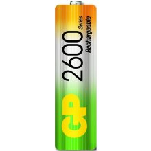 GP Batteries 4 x GP ReCyko+ 2600 mAH AA...
