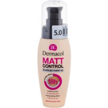 Dermacol матовый Control 5.0 30ml - Makeup...