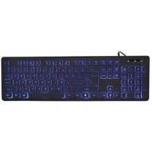Клавиатура Gembird KB-UML3-02 keyboard...