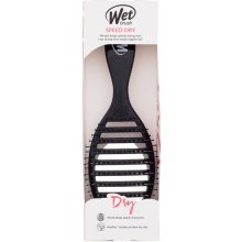 Wet Brush Speed Dry Black 1pc - Hairbrush...