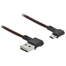 Delock USB-A 2.0 Steck.<Micro-B USB...