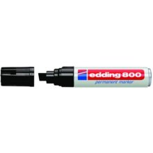 Edding 800 permanent marker Block Black 1...