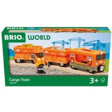 BRIO Cargo Train
