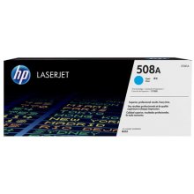 HP 508A Cyan Original LaserJet Toner...