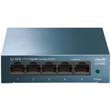 TP-LINK 5-Port 10/100/1000Mbps Desktop...