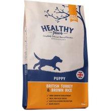 Healthy Paws British Turkey and Brown Rice...