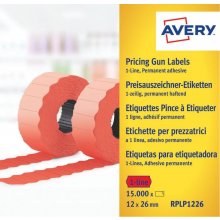 Avery Zweckform Avery RPLP1226 printer label...