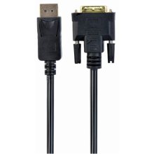 Gembird CC-DPM-DVIM-3M video cable adapter...