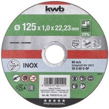 Kwb 712112 angle grinder accessory Cutting...
