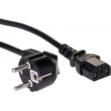 Akyga AK-PC-05C power cable Black 5 m CEE7/7...