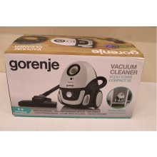 GORENJE SALE OUT. VCEA11CXWII Vacuum...