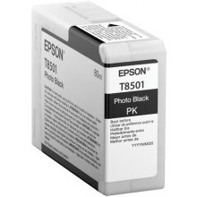 Тонер Epson Singlepack Photo Black T850100