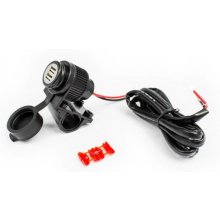 Midland Duo USB Socket, Car, Motorcycle...