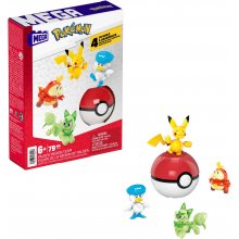 MegaBloks Mattel MEGA Pokémon Paldea Region...