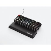 Glorious PC Gaming Race Padded Keyboard...
