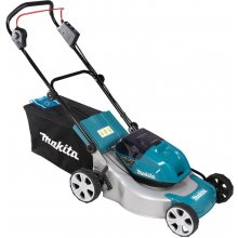 Makita DLM463PT2 cordless lawn mower