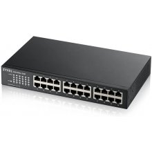 ZyXEL GS1100-24E Unmanaged Gigabit Ethernet...