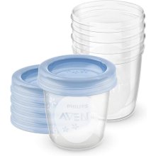 Philips Avent Breast milk Refill cup 180ML/6
