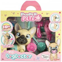 Simba Figures set Pamper Petz Dog Doctor