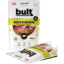 Bult Rich in beef - wet dog food - 100g