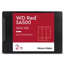 Kõvaketas WESTERN DIGITAL SSD||Red...