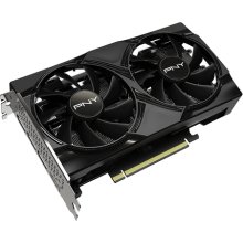 Videokaart PNY RTX 5060 8GB OC Dual Fan...