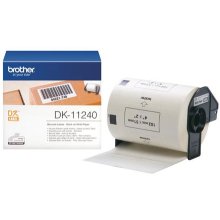 Brother DK-11240 printer label White