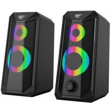 Havit SK202 loudspeaker 2-way Black Wired 6...