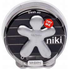 Mr&Mrs Fragrance Niki 1pc - Fresh Air Car...