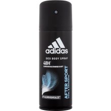 Adidas After Sport 150ml - Deodorant for Men...