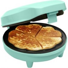 Bestron waffle maker ASW217M mint - 700W