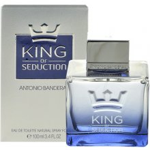 Antonio Banderas King of Seduction 100ml -...