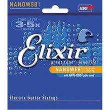 Elixir Strings 12052 musical instrument...