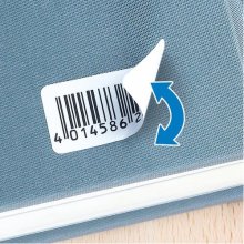 Herma Removable labels A4 45.7x21.2 mm white...
