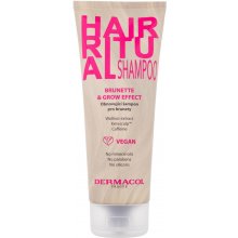 Dermacol Hair Ritual Brunette Shampoo 250ml...