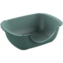 Rotho Bella Green - cat litter box