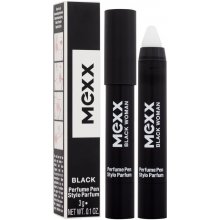 Mexx Black 3g - Eau de Parfum для женщин
