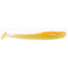 Hitfish Soft lure Leuka Flat 4 R120 5pcs