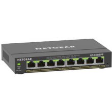 NETGEAR 8-Port Gigabit Ethernet High-Power...