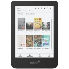 E-luger Tolino shine color e-book reader...
