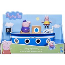Peppa Pig Hasbro Peppa's Houseboat from...