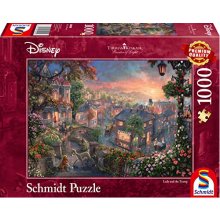 Schmidt Spiele Puzzle Disney, Susi and...