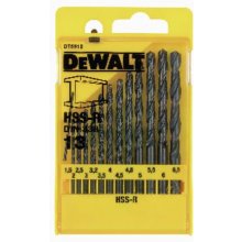 DeWALT DT5912-QZ drill bit Drill bit set 13...