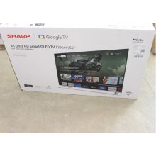 Sharp 55GP6260E | 55" (139cm) | Smart TV |...