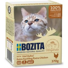 Bozita - Cat - Chunks - Jelly - Extra...