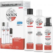 Nioxin System 4 150ml - Shampoo для женщин...