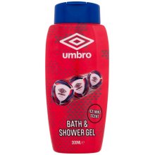 UMBRO Kids Bath & Shower Gel 300ml - Ice...