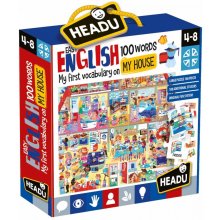 HEADU Развивающая игра Easy English 100 слов...