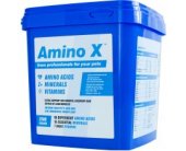 Nutratech Amino X - 1.5kg | 18 tähtsamat...