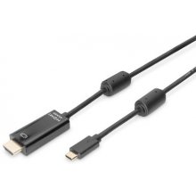 DIGITUS USB Type-C Gen2 adapter / converter...